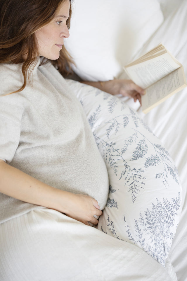 Maternity cushion - Feuillage - Image principale