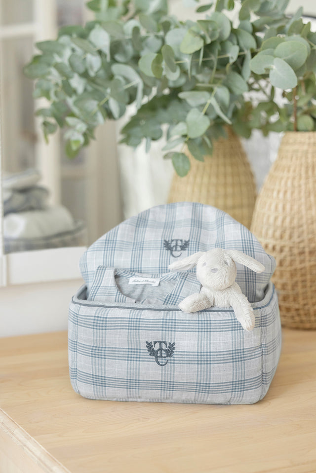 Panière - Twill de coton - Image principale