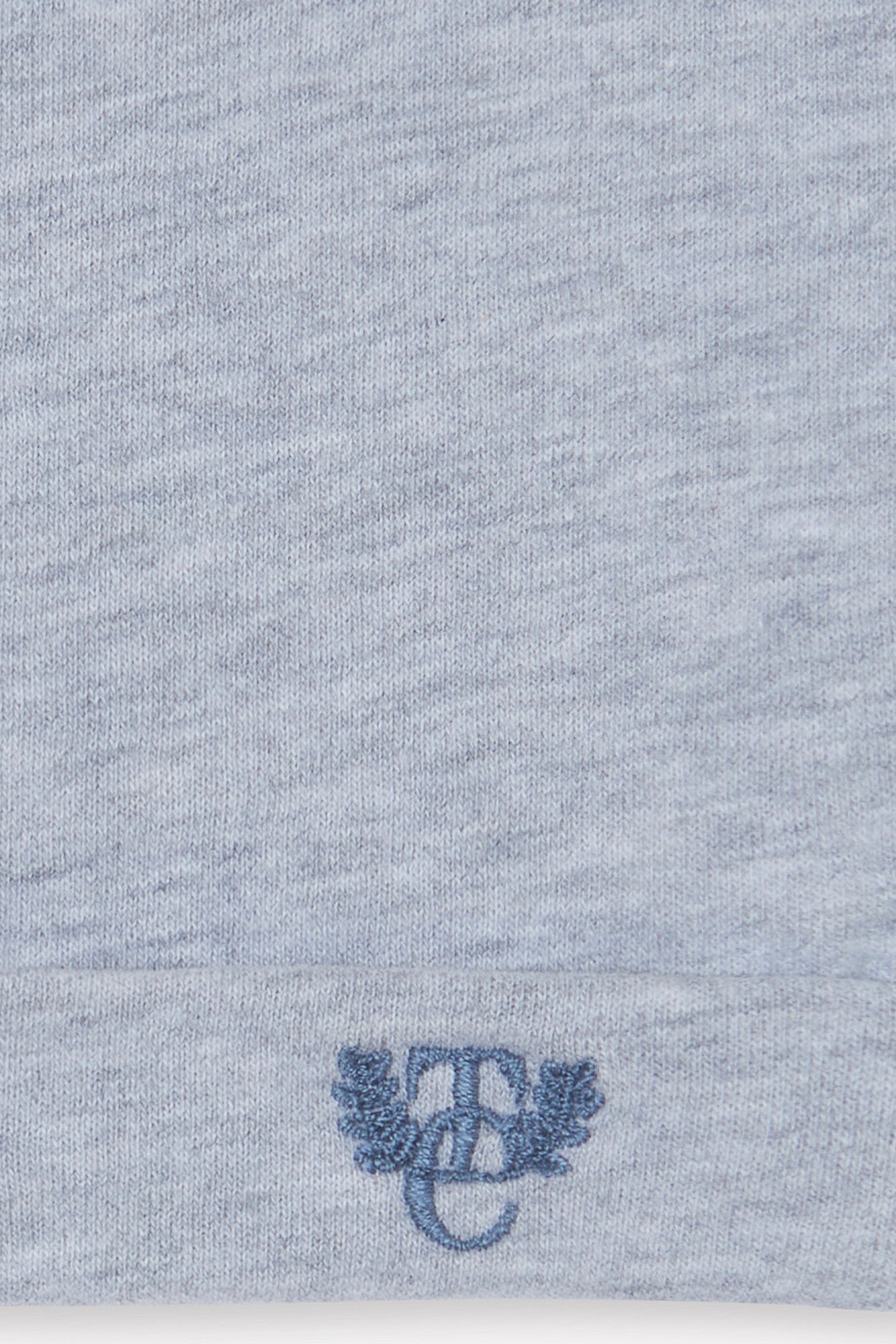 Bonnet - Bleuet Twill de coton