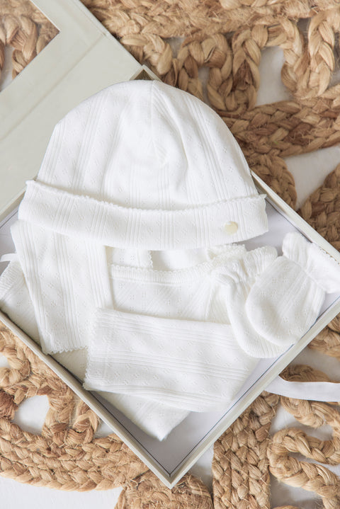 Coffret Essentiel - Naissance Blanc - Image principale