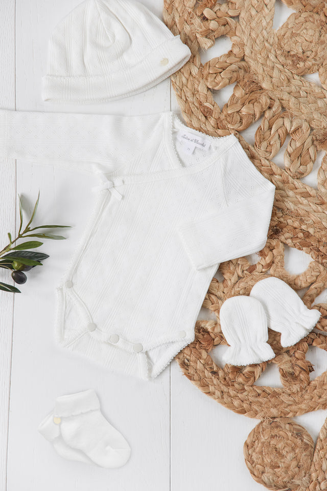 Coffret Essentiel - Naissance Blanc - Image principale