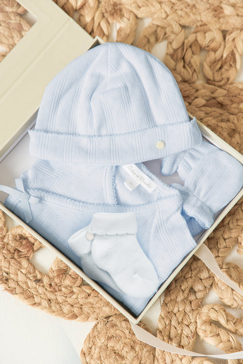 Coffret Essentiel - Naissance Bleu Ciel - Image principale