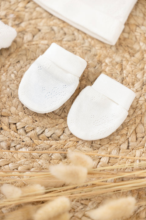 Coffret accessoires - Coton bio - Image principale