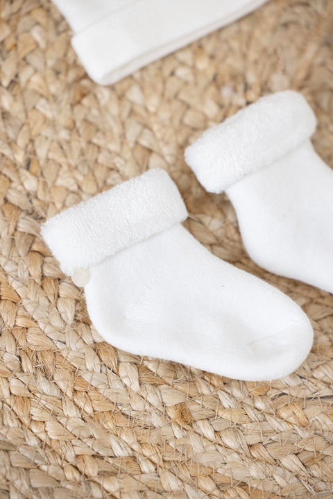 Coffret accessoires - Coton bio - Image principale