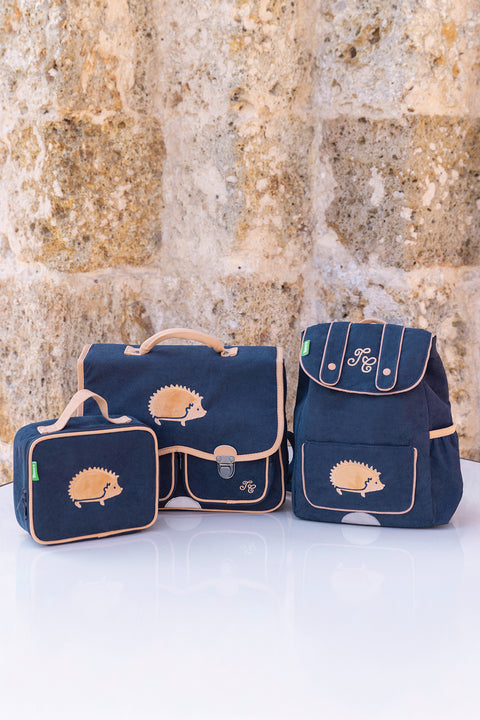 Lunch bag - Hérisson Tann's x Tartine et Chocolat - Image principale