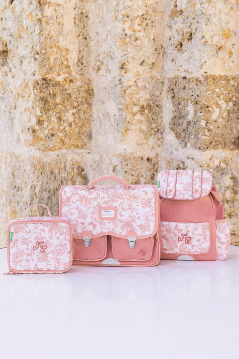 Lunch bag - Inspiration toile de Jouy Tann's x Tartine et Chocolat - Image principale