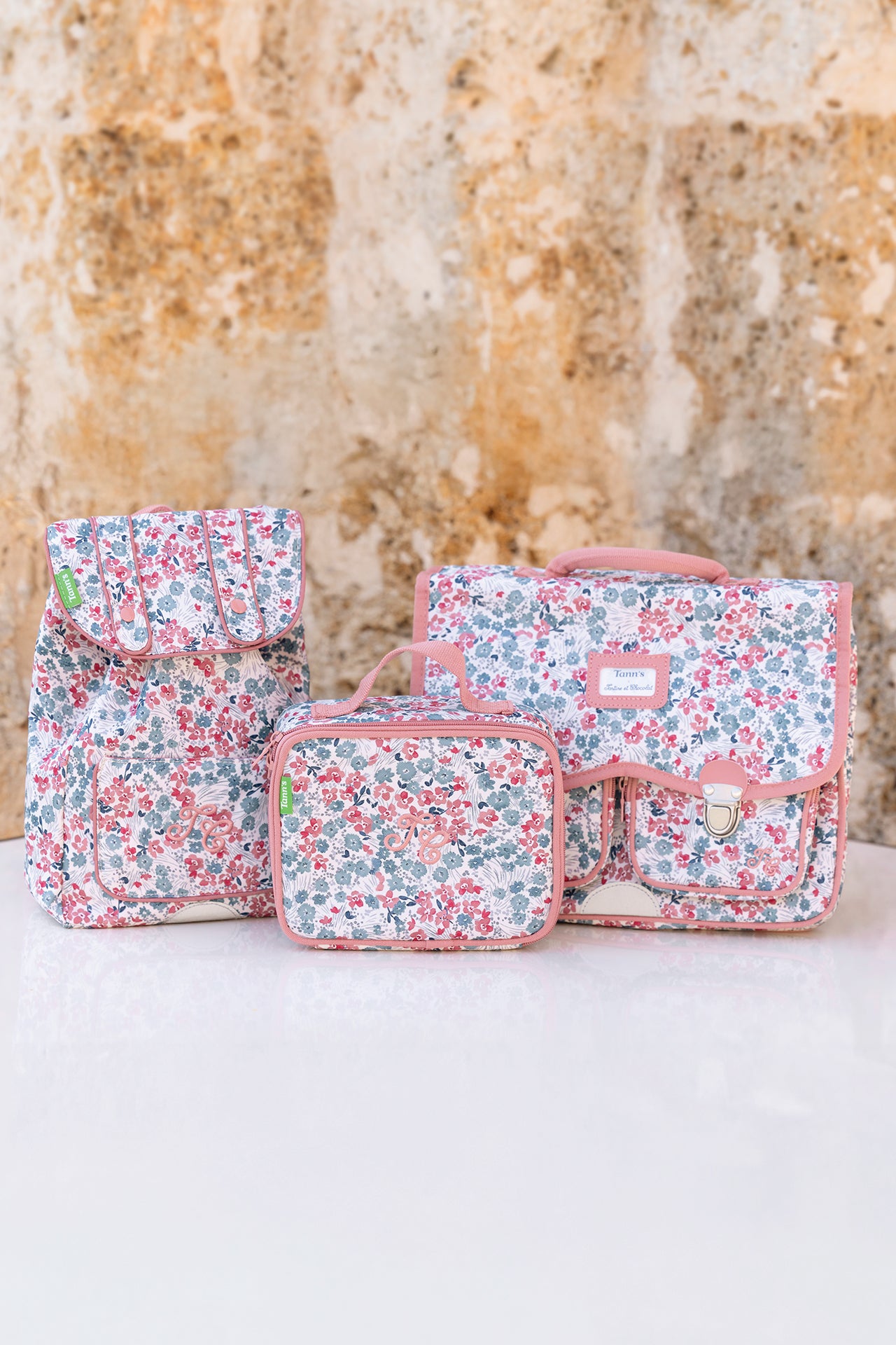 Sac à dos - Fleur Tann's x Tartine et Chocolat