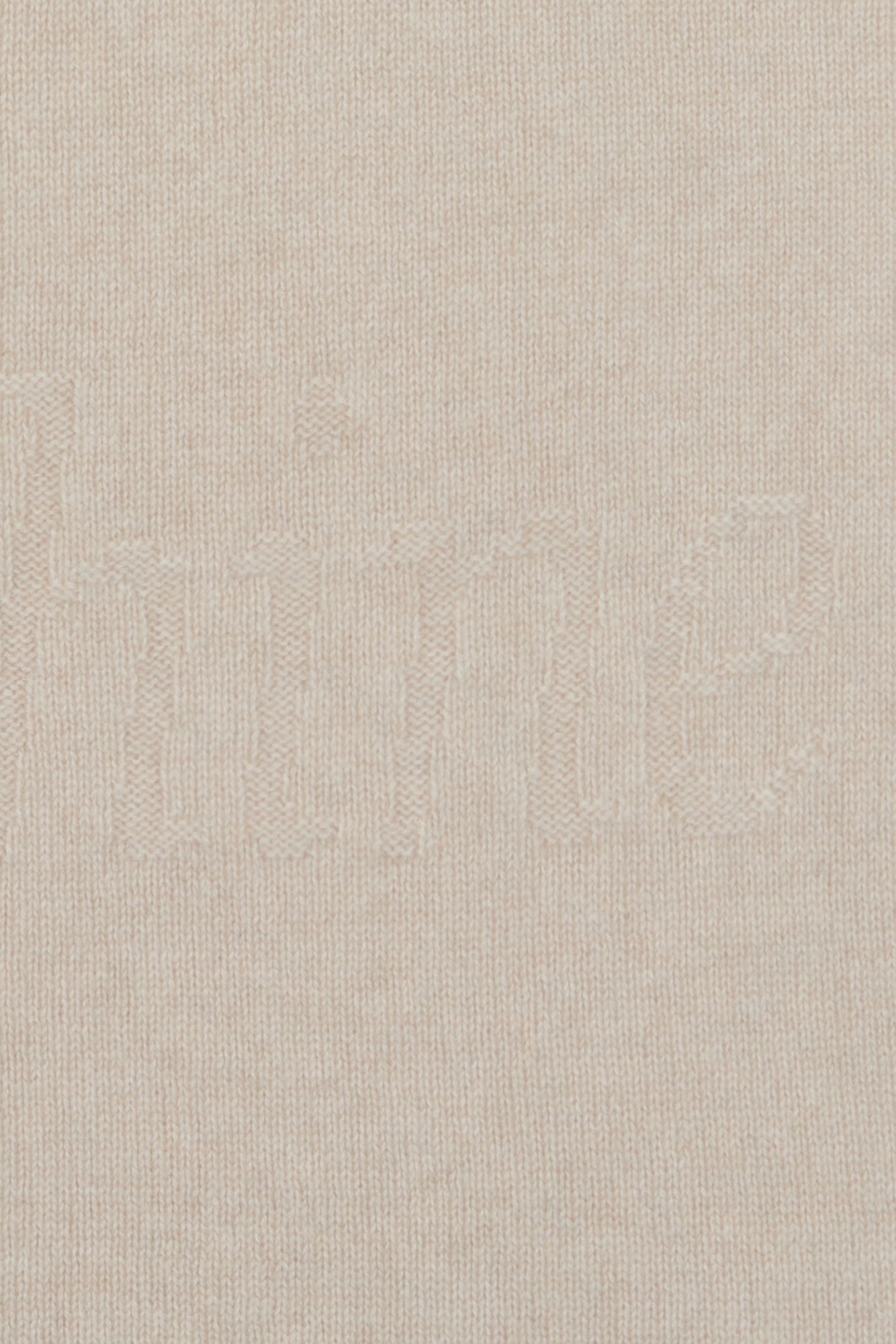 Blanket personalized - Cashmere Beige Dark