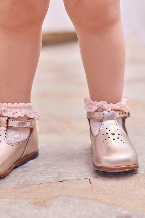 Babies - Cuir cuivre - Image principale