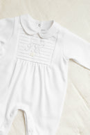 Pyjama - Monogramme blanc