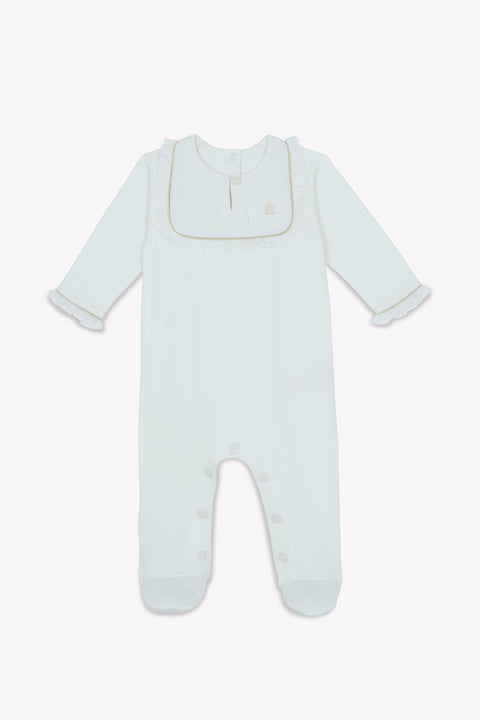 Pyjama - Délicatesse nacre - Image principale