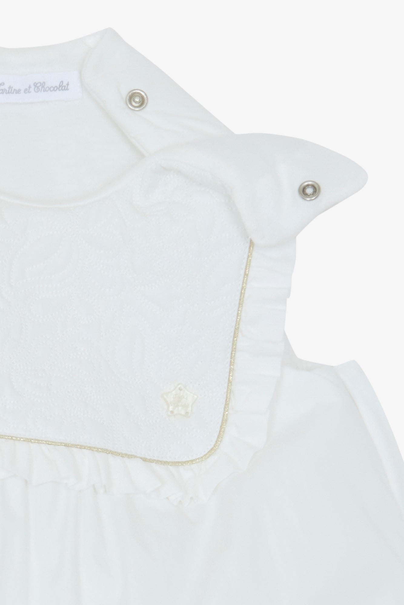 Gigoteuse - Délicatesse T1 nacre