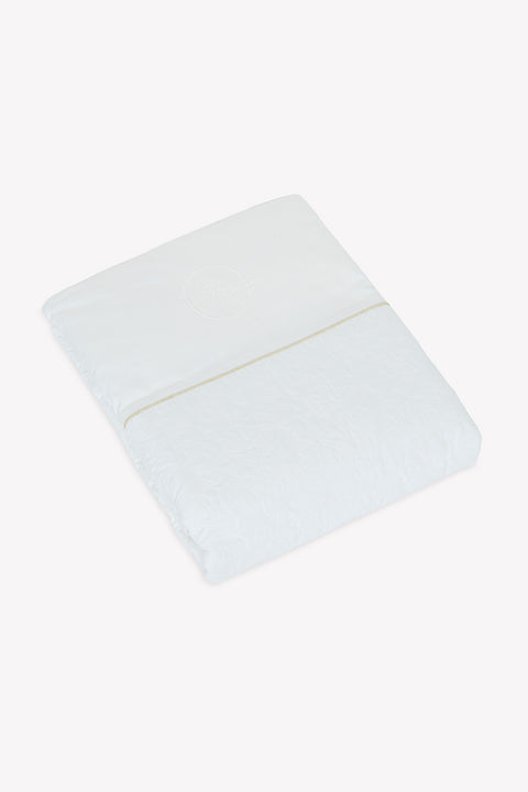 Plaid - Délicatesse nacre - Image principale