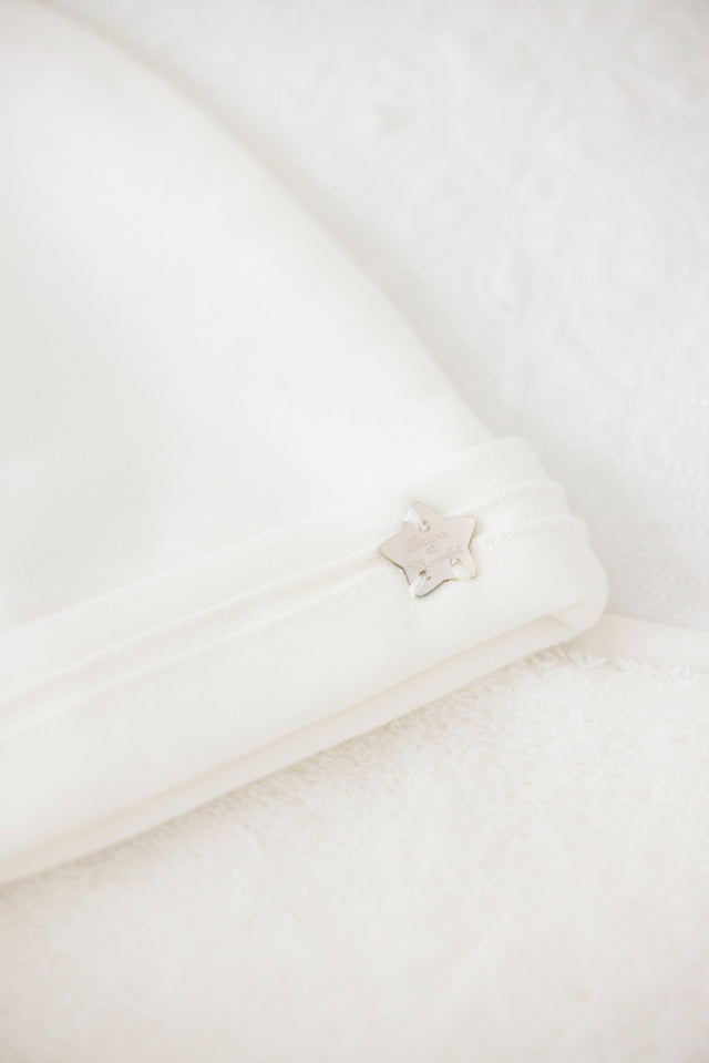 Bonnet - Délicatesse nacre - Image principale