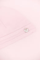 Motorhaube - Délicatesse Blassrosa