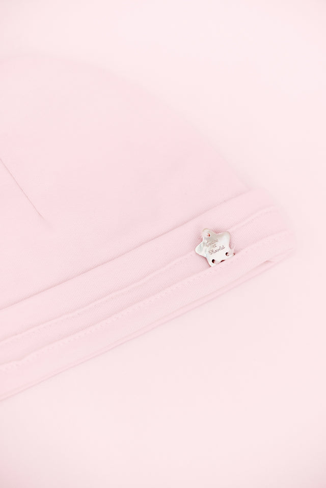 Beanie - Délicatesse Pale pink - Image principale