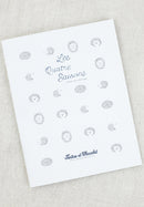 Libro para colorear - Versión francesa