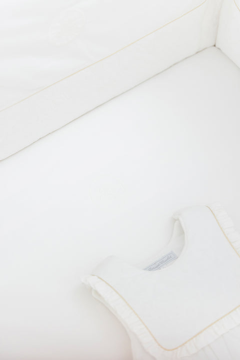 Drap housse - Délicatesse nacre - Image principale