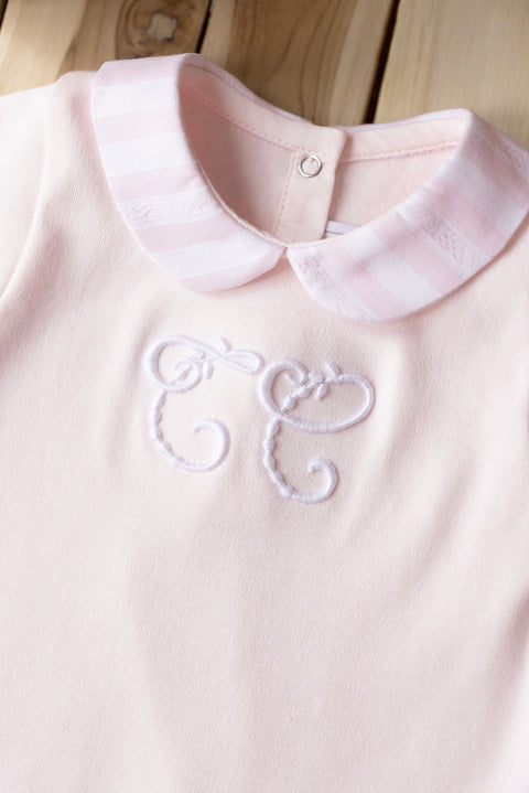 Pyjama - Garda rose pâle - Image principale