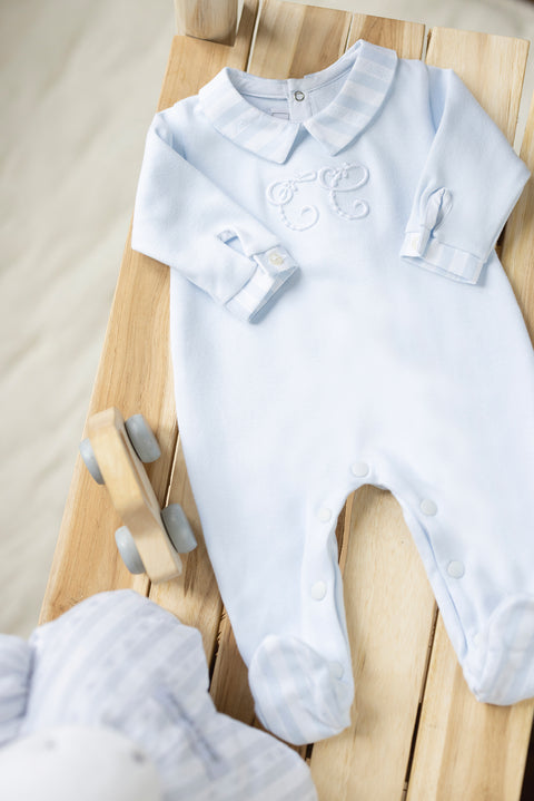 Pyjama - Garda bleu ciel - Image principale