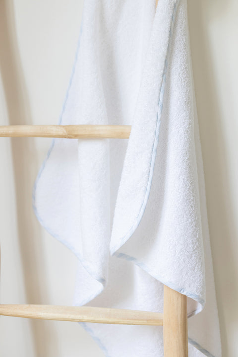 Bath cape - Garda Sky blue - Image principale