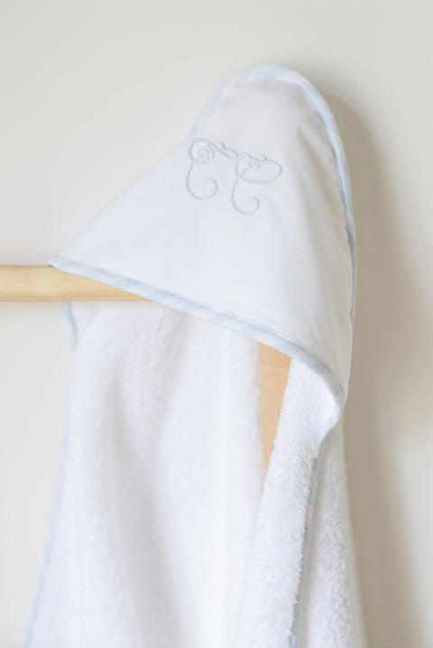 Bath cape - Garda Sky blue - Image principale