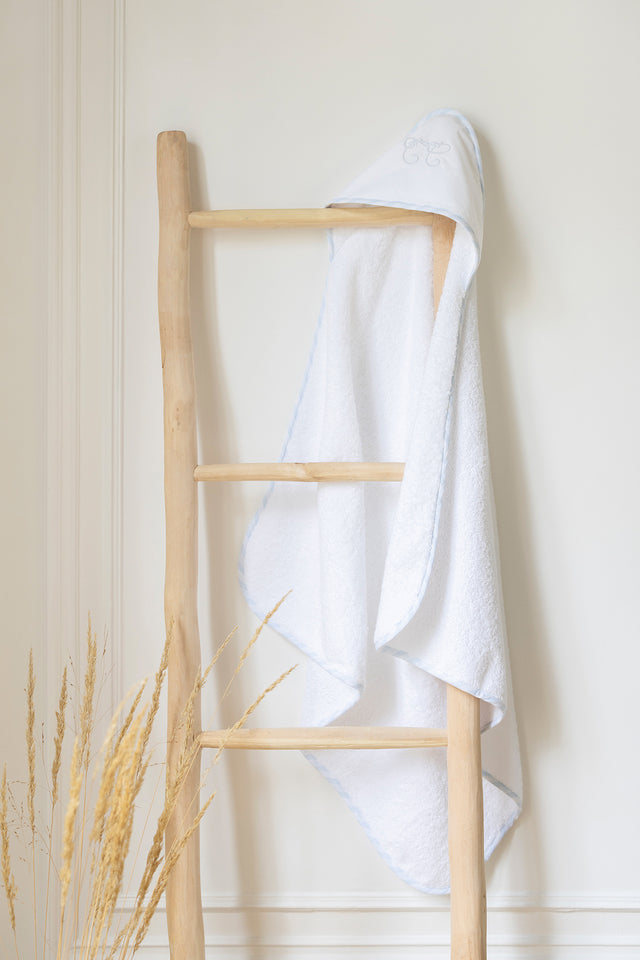 Bath cape - Garda Sky blue - Image principale