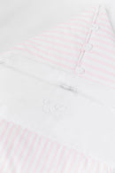 Nid d'ange - Garda rose pâle