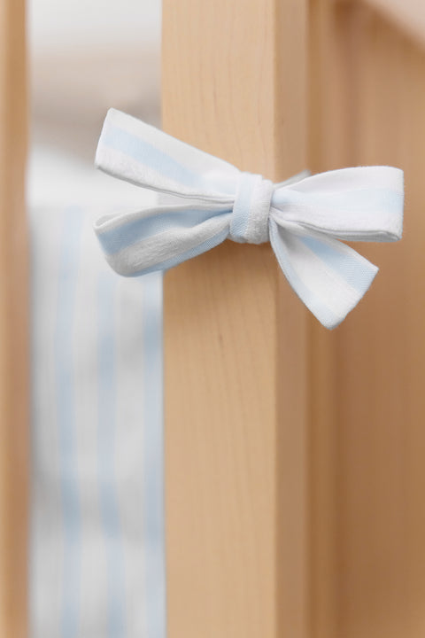 Adjustable bed bumper - Garda Sky blue - Image principale