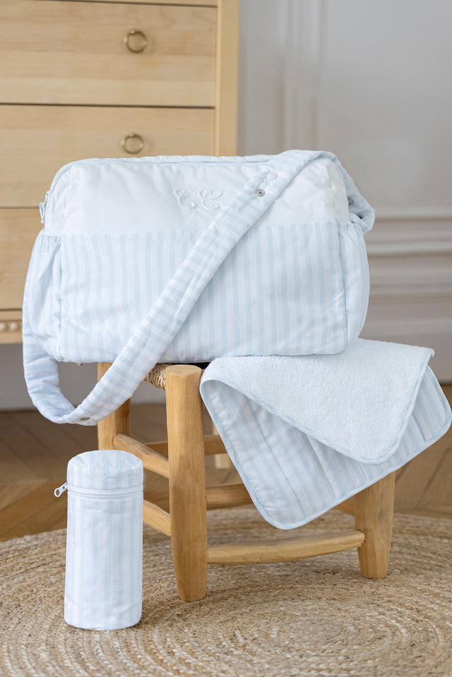 Nappy bag - Garda Sky blue - Image principale