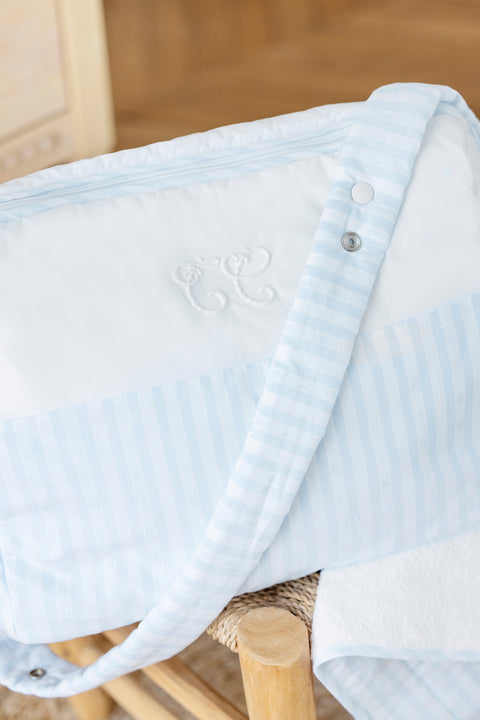 Nappy bag - Garda Sky blue - Image principale
