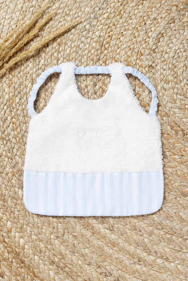 Bavoir - Garda bleu ciel T2 - Image principale