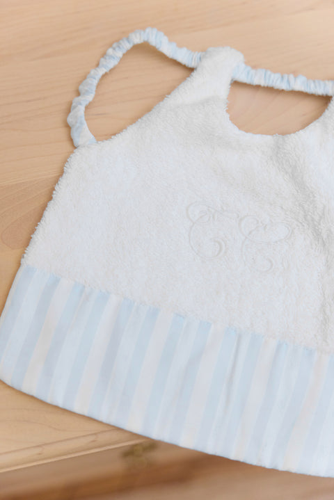 Bavoir - Garda bleu ciel T2 - Image principale