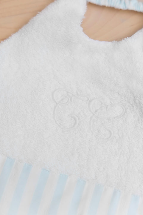 Bavoir - Garda bleu ciel T2 - Image principale