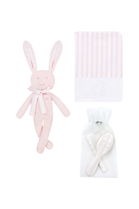 Coffret - Naissance Mes essentiels Garda rose - Image principale