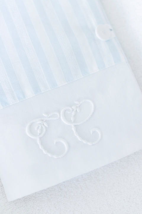 Housse de carnet de santé - Garda Sky blue - Image principale