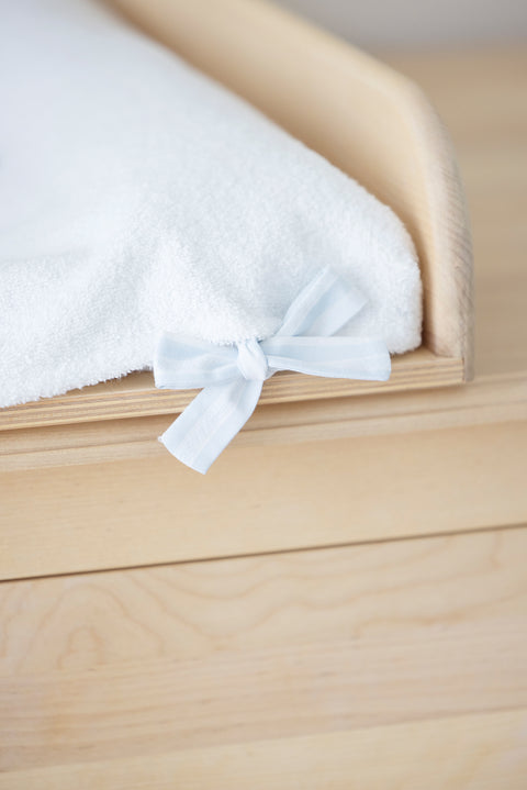 Changing mat cover Changing - Garda Sky blue - Image principale