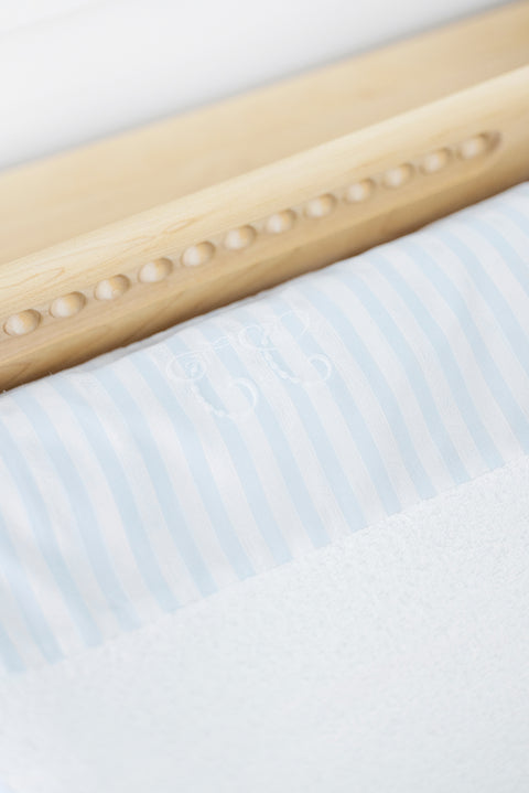 Changing mat cover Changing - Garda Sky blue - Image principale