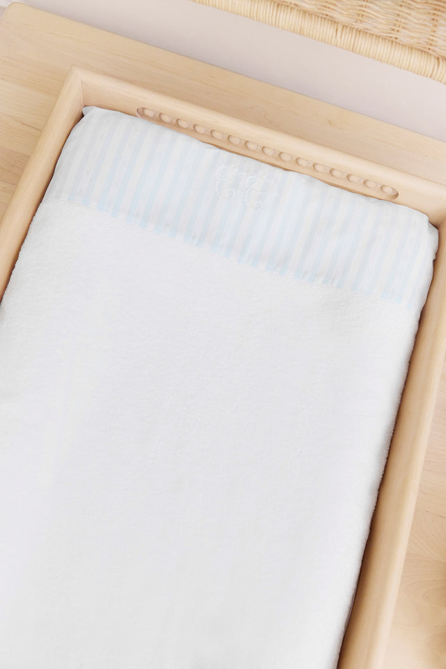 Changing mat cover Changing - Garda Sky blue - Image principale