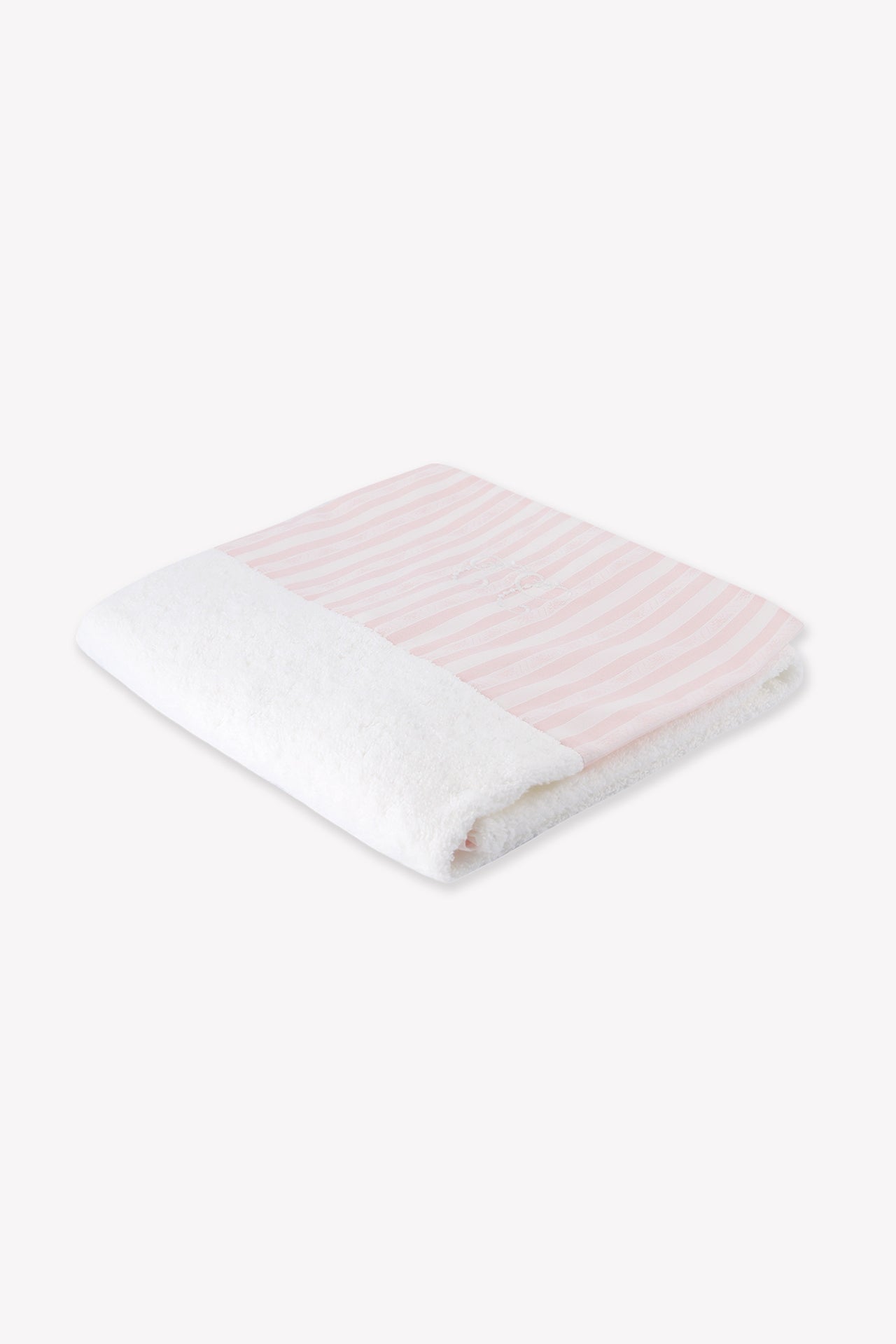 Housse de matelas à langer - Garda rose pâle