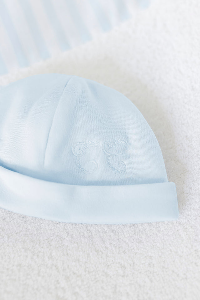 Beanie - Garda Sky blue - Image principale