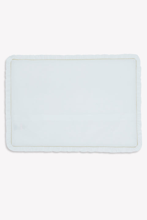 Parure de lit - Délicatesse nacre - Image principale