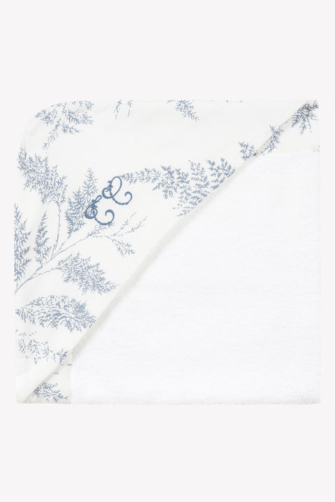 Bath cape - Feuillage - Image principale