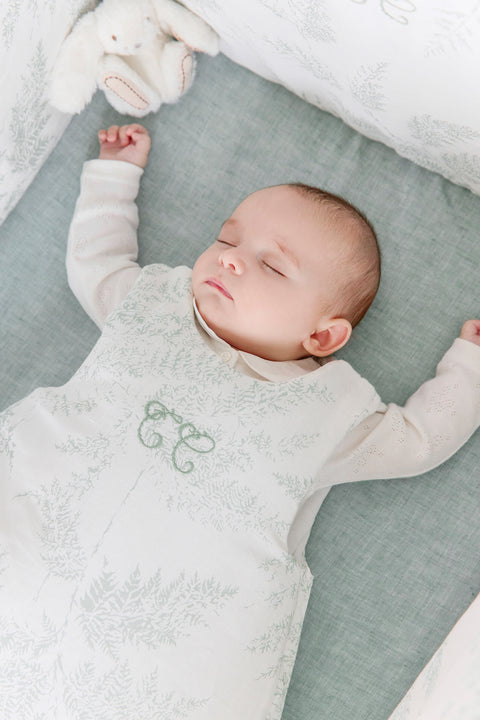 Gigoteuse - T1 Feuillage Vert - Image principale