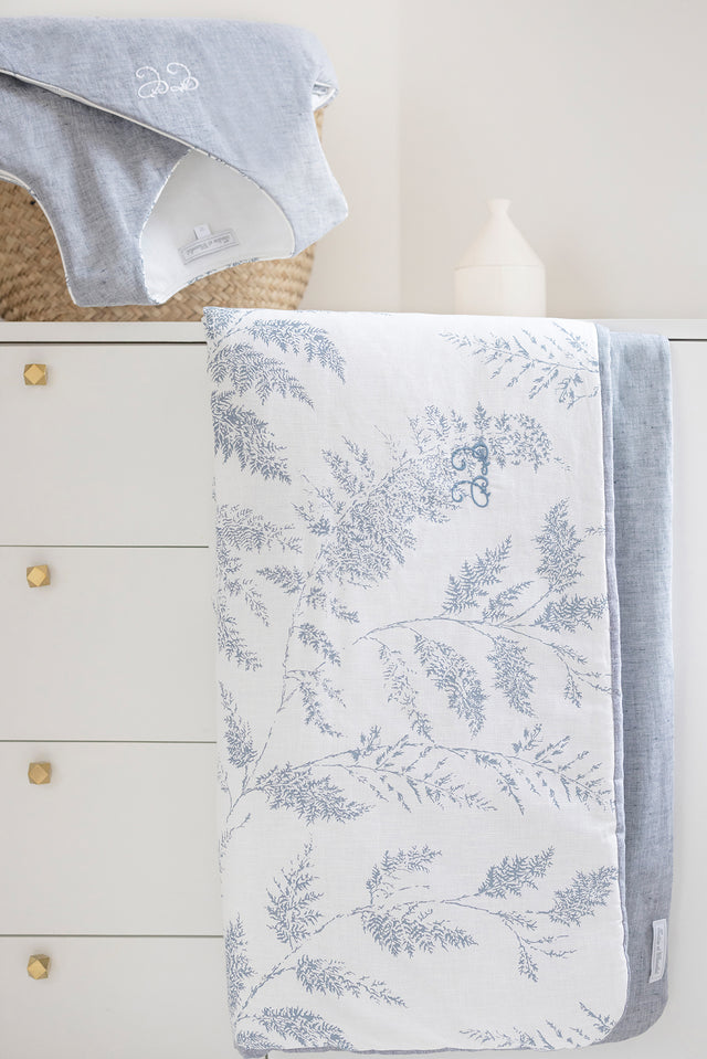 Blanket - Water-repellent Feuillage - Image principale