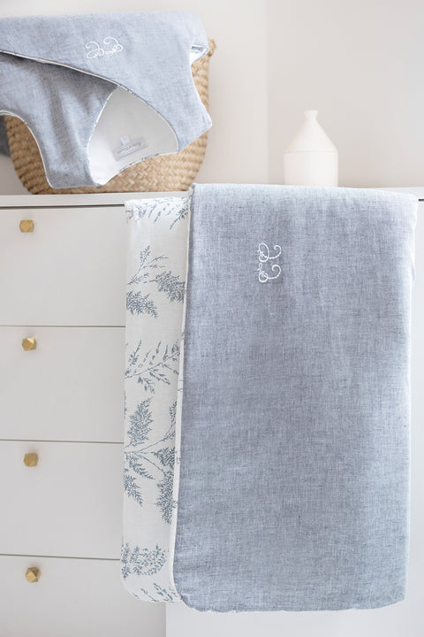 Sleeping bag - T2 Feuillage chambray - Image principale