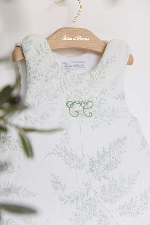 Gigoteuse - T2 Feuillage Vert - Image principale