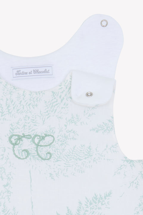 Gigoteuse - T2 Feuillage Vert - Image principale