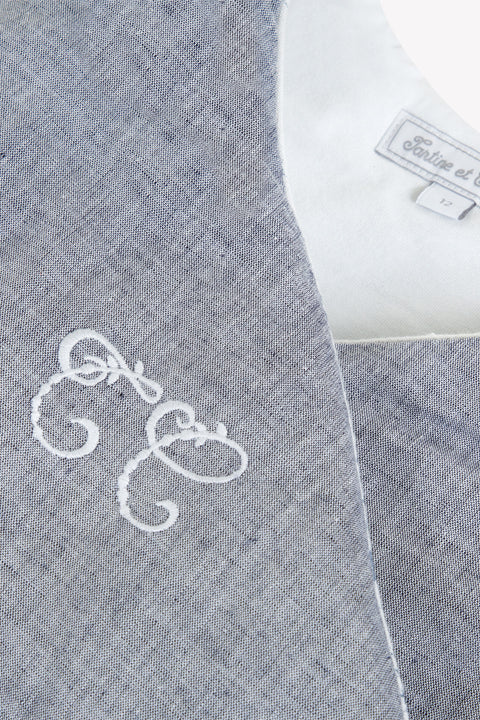 Sleeping bag - T2 Feuillage chambray - Image principale