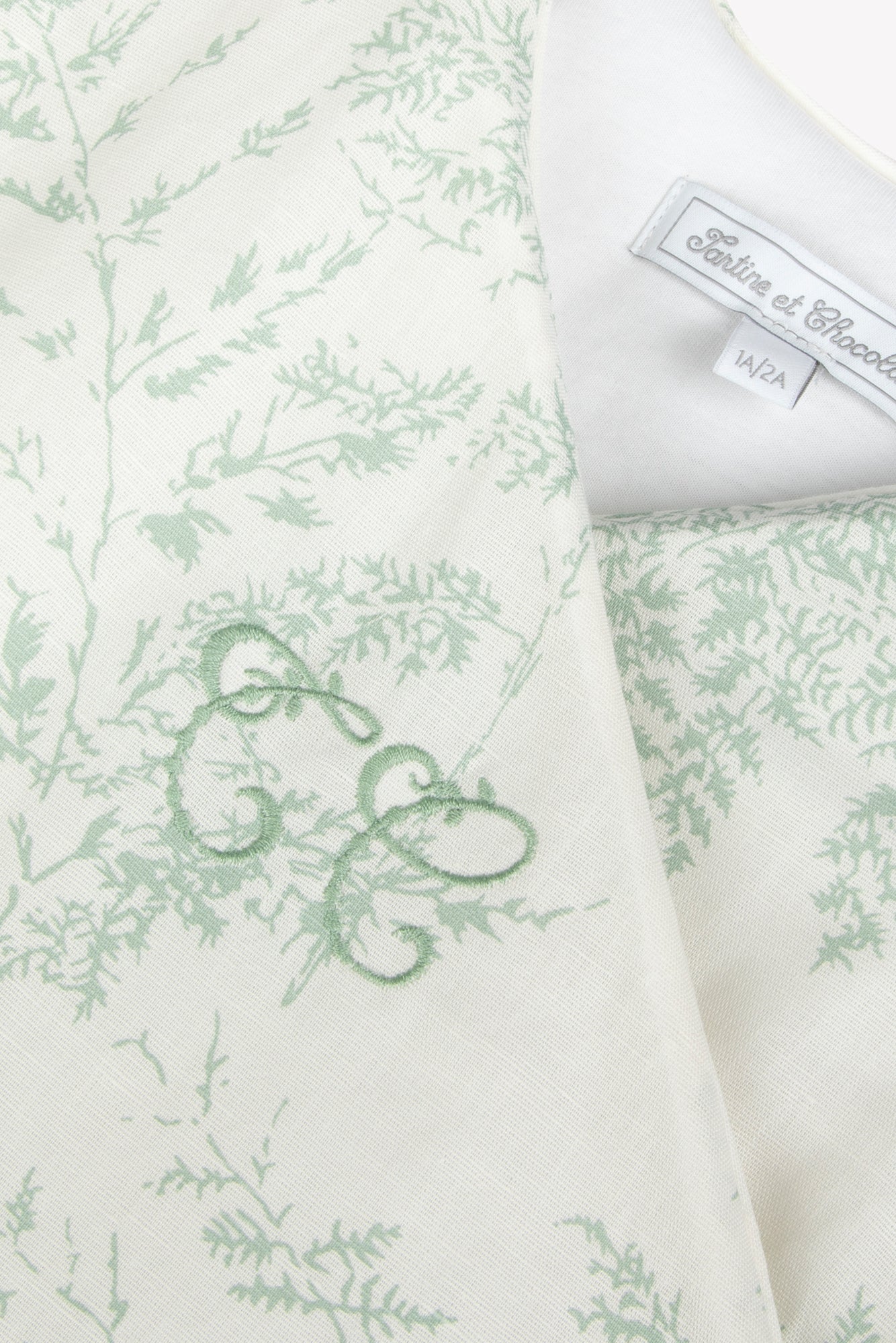 Sleeping bag - T2 Feuillage Green